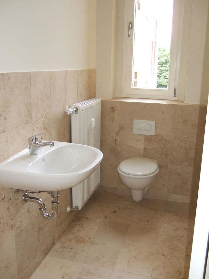 Pronájem bytu 2+1 79 m², Kleiner Stadtmarsch 9, Magdeburg, Sasko-Anhaltsko Pronájem bytu 2+1 79 m², Kleiner Stadtmarsch 9, Magdeburg, Sasko-Anhaltsko