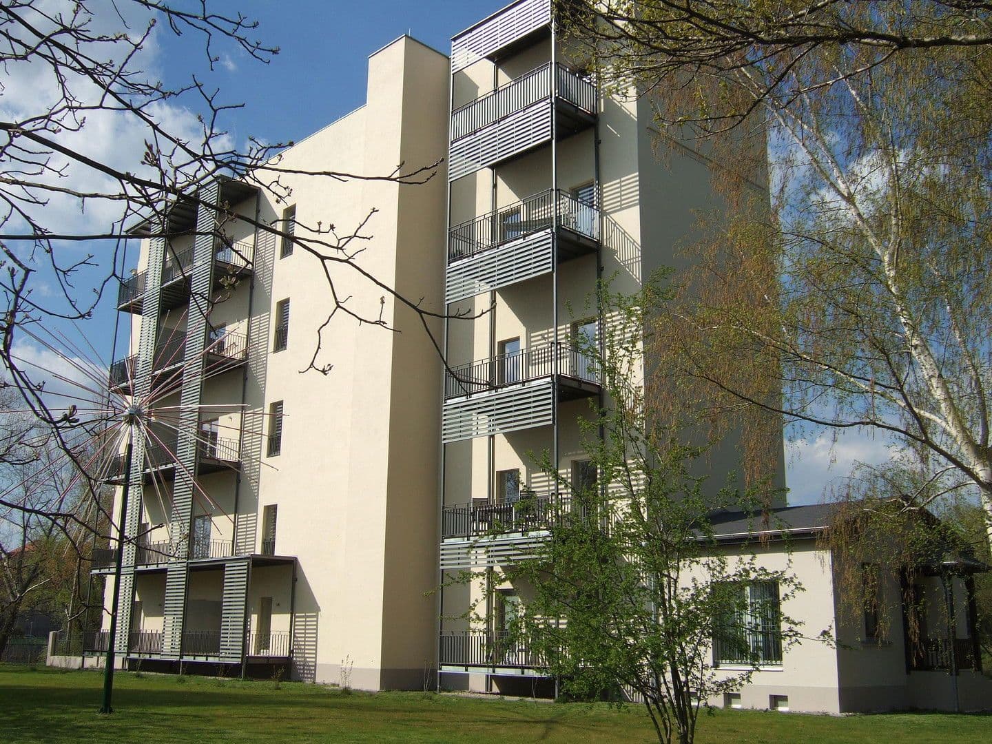 Pronájem bytu 2+1 79 m², Kleiner Stadtmarsch 9, Magdeburg, Sasko-Anhaltsko Pronájem bytu 2+1 79 m², Kleiner Stadtmarsch 9, Magdeburg, Sasko-Anhaltsko