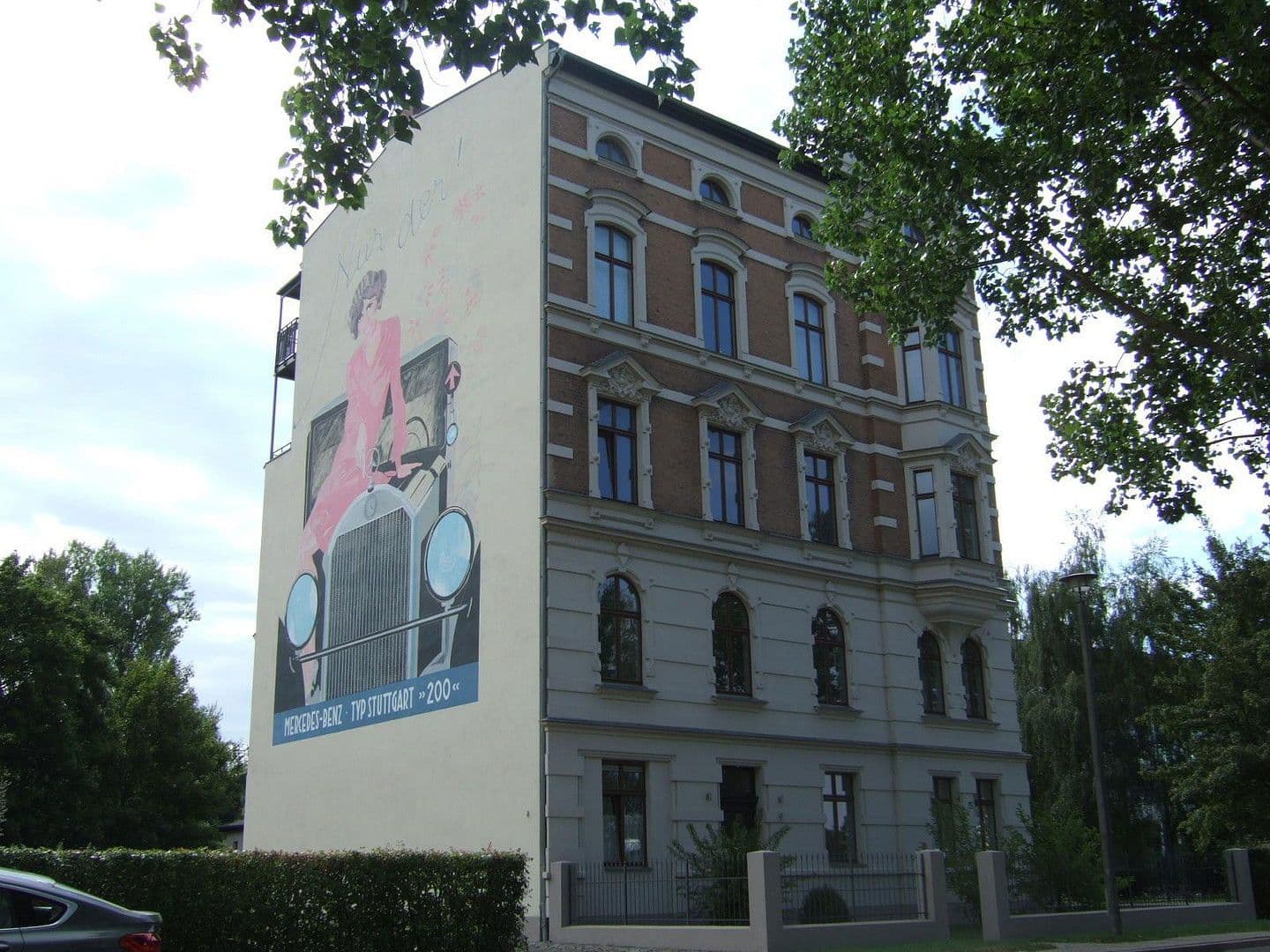 Pronájem bytu 2+1 79 m², Kleiner Stadtmarsch 9, Magdeburg, Sasko-Anhaltsko Pronájem bytu 2+1 79 m², Kleiner Stadtmarsch 9, Magdeburg, Sasko-Anhaltsko