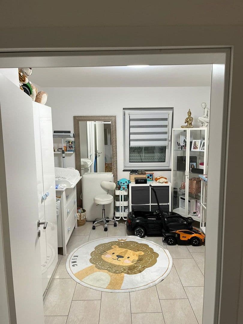 Pronájem bytu 3+1 77 m², Nordhäuser Weg 10a, Gießen, Hessen Pronájem bytu 3+1 77 m², Nordhäuser Weg 10a, Gießen, Hessen