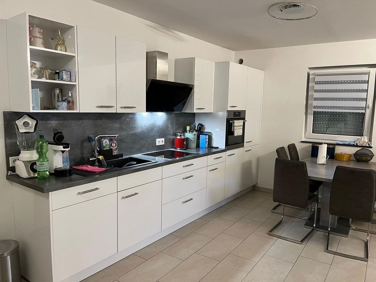 Pronájem bytu 3+1 77 m², Nordhäuser Weg 10a, Gießen, Hessen Pronájem bytu 3+1 77 m², Nordhäuser Weg 10a, Gießen, Hessen