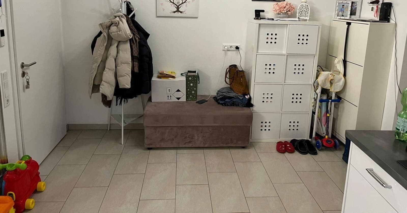 Pronájem bytu 3+1 77 m², Nordhäuser Weg 10a, Gießen, Hessen Pronájem bytu 3+1 77 m², Nordhäuser Weg 10a, Gießen, Hessen