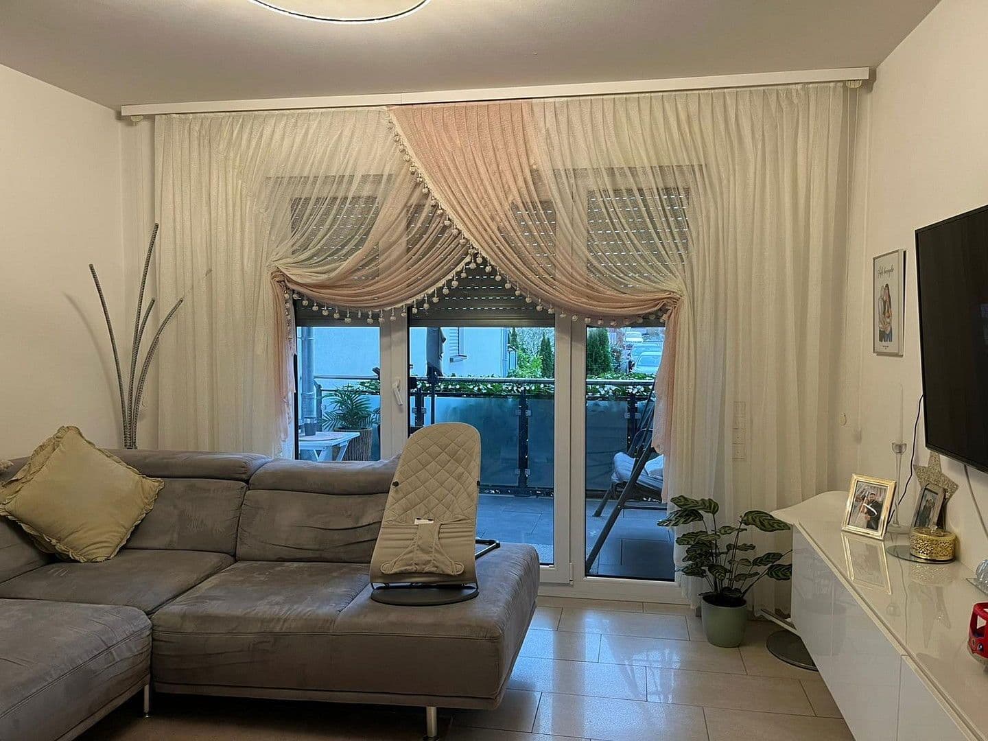 Pronájem bytu 3+1 77 m², Nordhäuser Weg 10a, Gießen, Hessen Pronájem bytu 3+1 77 m², Nordhäuser Weg 10a, Gießen, Hessen