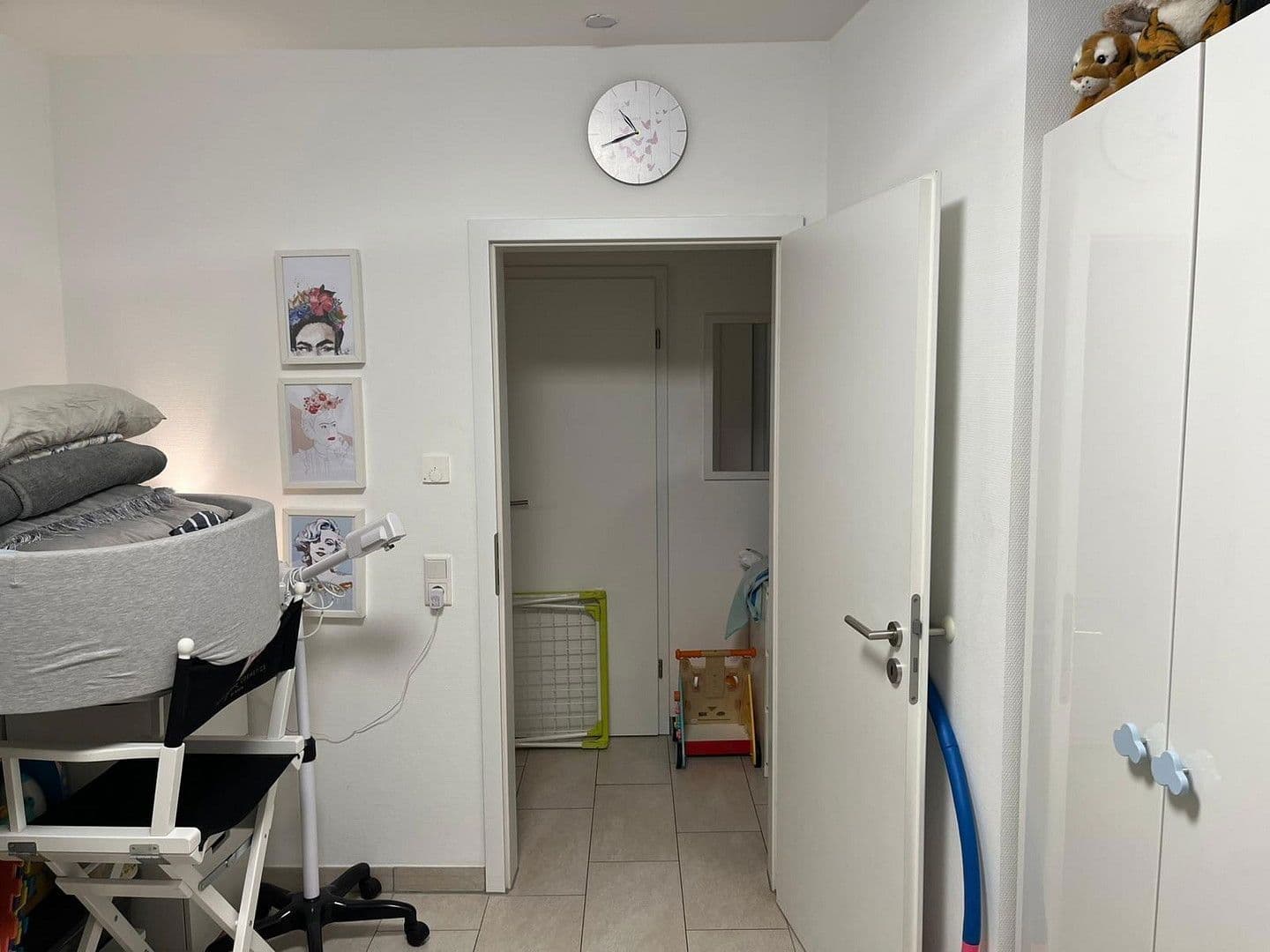 Pronájem bytu 3+1 77 m², Nordhäuser Weg 10a, Gießen, Hessen Pronájem bytu 3+1 77 m², Nordhäuser Weg 10a, Gießen, Hessen