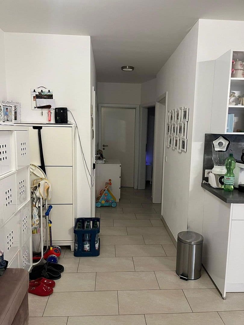 Pronájem bytu 3+1 77 m², Nordhäuser Weg 10a, Gießen, Hessen Pronájem bytu 3+1 77 m², Nordhäuser Weg 10a, Gießen, Hessen