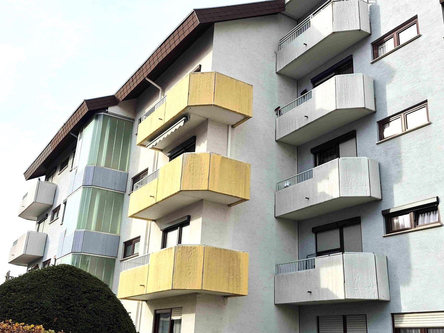 Prodej bytu 2+1 62 m², Konrad-Adenauer-Ring 12, Rüsselsheim am Main, Hessen Prodej bytu 2+1 62 m², Konrad-Adenauer-Ring 12, Rüsselsheim am Main, Hessen