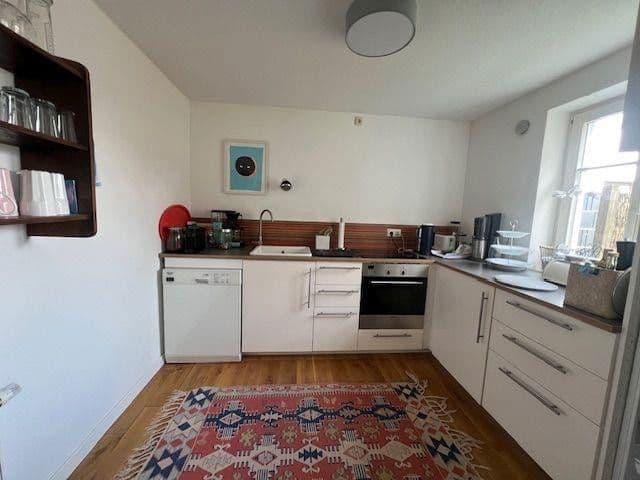 Prodej domu 165 m², pozemek 472 m², Garz, Mecklenburg-Vorpommern Prodej domu 165 m², pozemek 472 m², Garz, Mecklenburg-Vorpommern