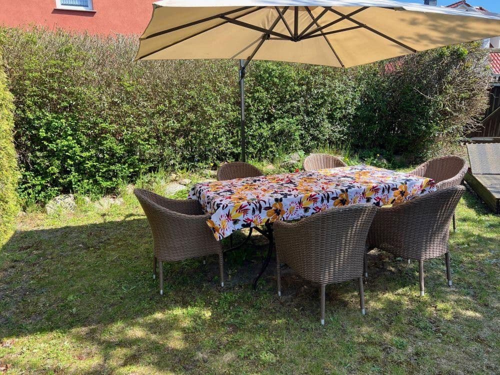 Prodej domu 165 m², pozemek 472 m², Garz, Mecklenburg-Vorpommern Prodej domu 165 m², pozemek 472 m², Garz, Mecklenburg-Vorpommern