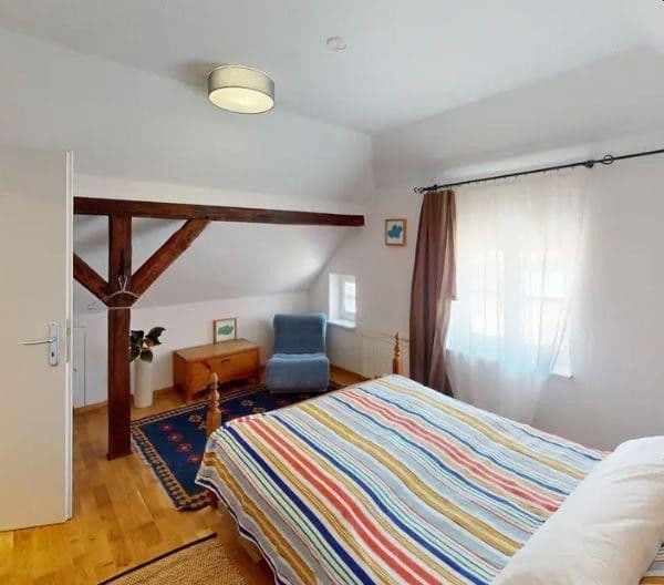 Prodej domu 165 m², pozemek 472 m², Garz, Mecklenburg-Vorpommern Prodej domu 165 m², pozemek 472 m², Garz, Mecklenburg-Vorpommern