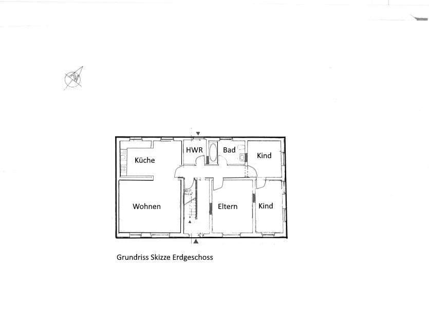 Prodej domu 165 m², pozemek 472 m², Garz, Mecklenburg-Vorpommern Prodej domu 165 m², pozemek 472 m², Garz, Mecklenburg-Vorpommern