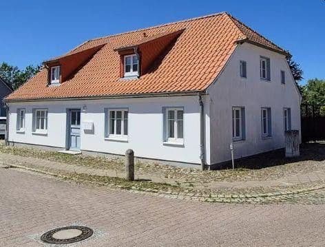 Prodej domu 165 m², pozemek 472 m², Garz, Mecklenburg-Vorpommern Prodej domu 165 m², pozemek 472 m², Garz, Mecklenburg-Vorpommern