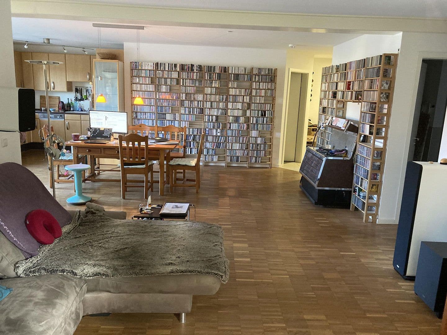 Pronájem bytu 3+1 123 m², Hanfelder Str. 7a, Oberbrunn, Bavorsko Pronájem bytu 3+1 123 m², Hanfelder Str. 7a, Oberbrunn, Bavorsko