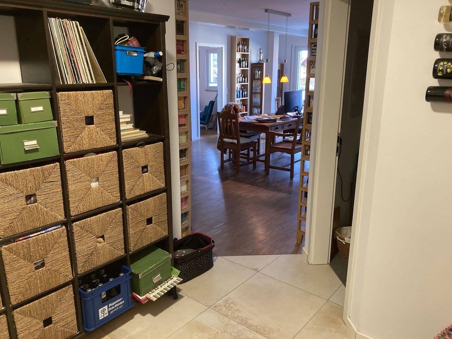 Pronájem bytu 3+1 123 m², Hanfelder Str. 7a, Oberbrunn, Bavorsko Pronájem bytu 3+1 123 m², Hanfelder Str. 7a, Oberbrunn, Bavorsko