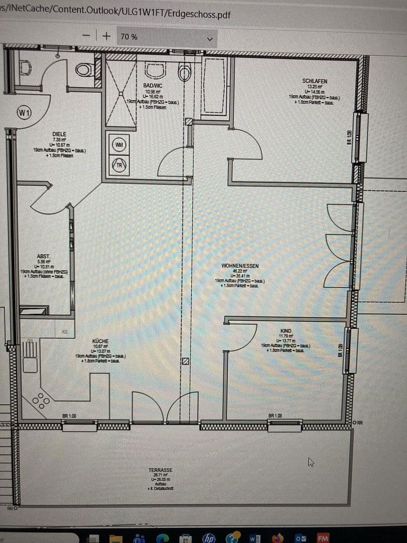 Pronájem bytu 3+1 123 m², Hanfelder Str. 7a, Oberbrunn, Bavorsko Pronájem bytu 3+1 123 m², Hanfelder Str. 7a, Oberbrunn, Bavorsko