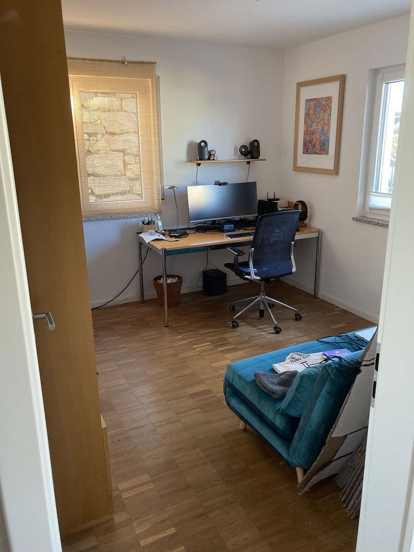 Pronájem bytu 3+1 123 m², Hanfelder Str. 7a, Oberbrunn, Bavorsko Pronájem bytu 3+1 123 m², Hanfelder Str. 7a, Oberbrunn, Bavorsko