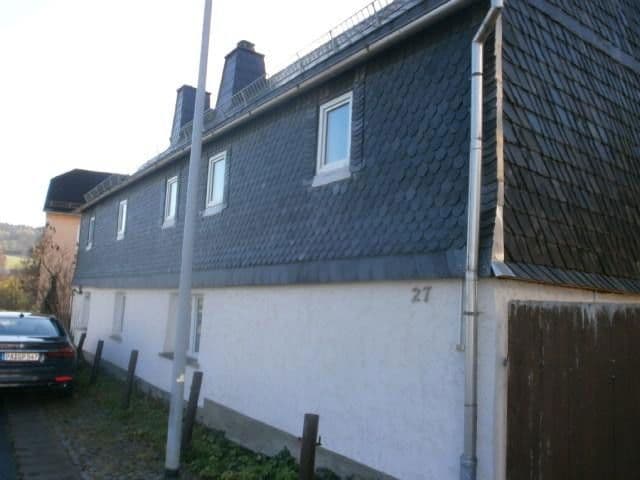 Prodej domu 149 m², pozemek 1.071 m², Gefell, Durynsko Prodej domu 149 m², pozemek 1.071 m², Gefell, Durynsko