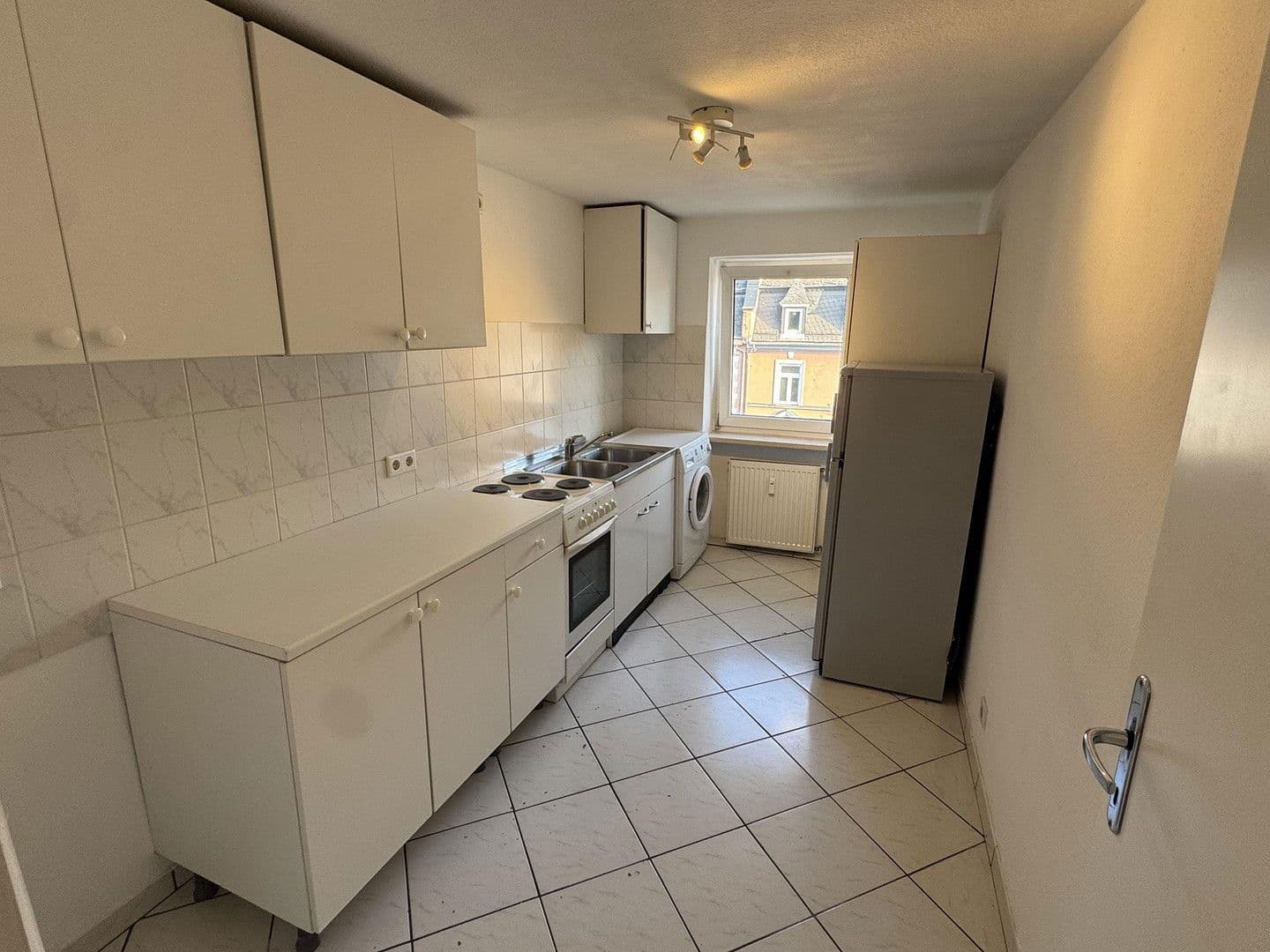 Pronájem bytu 2+1 51 m², Friedberger Landstraße 85, frankfurt am Main, Hessen Pronájem bytu 2+1 51 m², Friedberger Landstraße 85, frankfurt am Main, Hessen