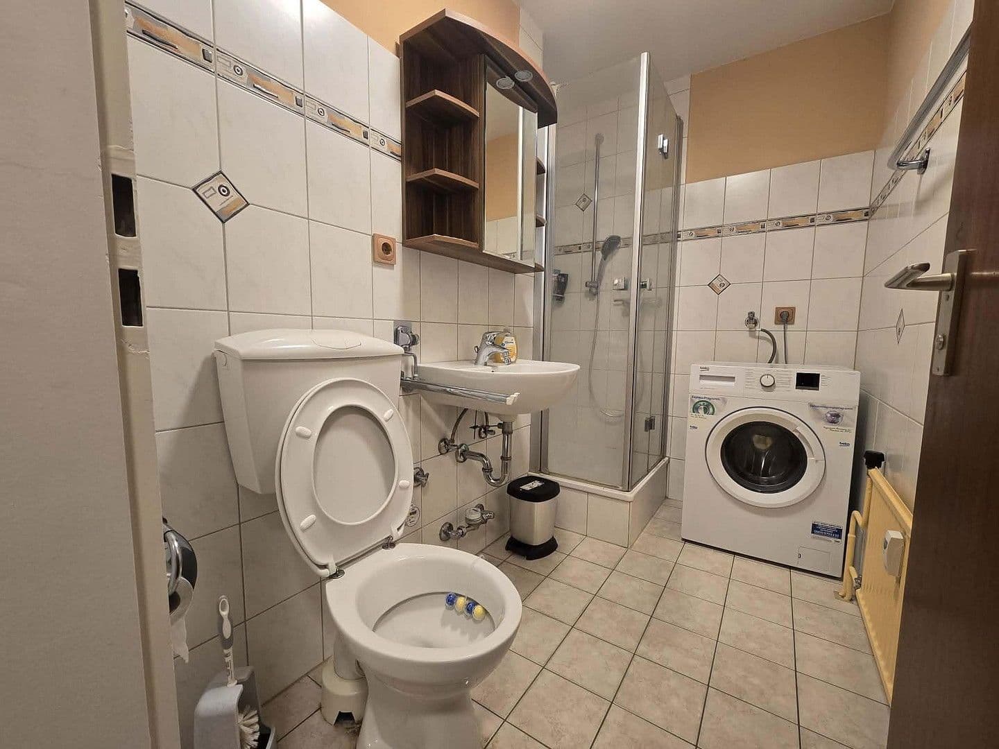 Pronájem bytu 1+1 39 m², Waldeysenstr. 17, Ingolstadt, Bavorsko Pronájem bytu 1+1 39 m², Waldeysenstr. 17, Ingolstadt, Bavorsko