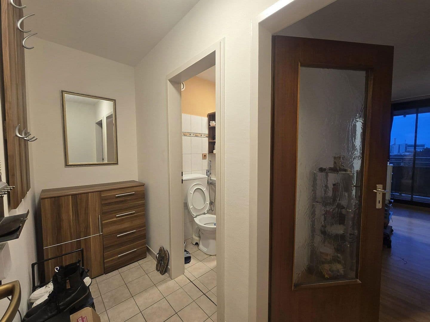 Pronájem bytu 1+1 39 m², Waldeysenstr. 17, Ingolstadt, Bavorsko Pronájem bytu 1+1 39 m², Waldeysenstr. 17, Ingolstadt, Bavorsko