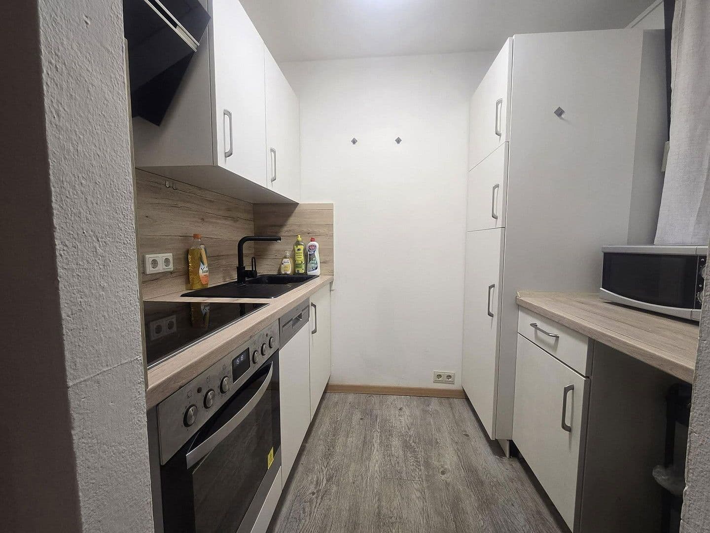 Pronájem bytu 1+1 39 m², Waldeysenstr. 17, Ingolstadt, Bavorsko Pronájem bytu 1+1 39 m², Waldeysenstr. 17, Ingolstadt, Bavorsko