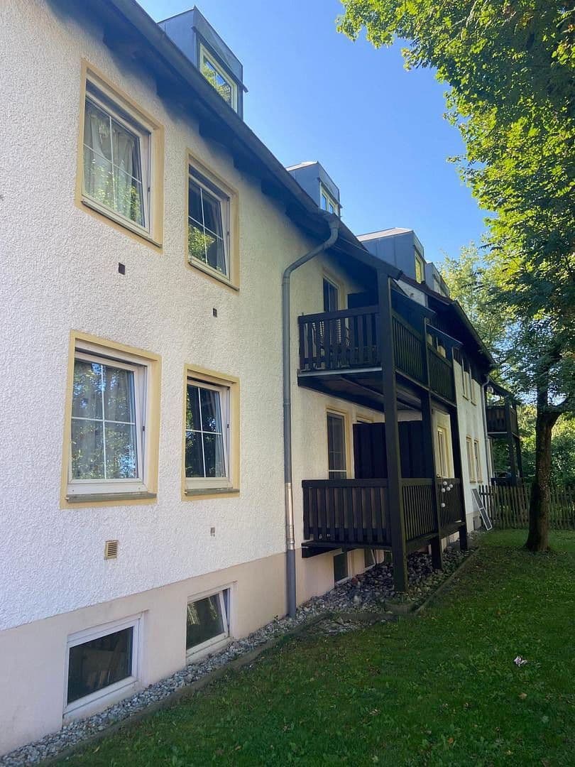 Prodej bytu 2+1 34 m², Martin-Empl-Ring 10a, München, Bavorsko Prodej bytu 2+1 34 m², Martin-Empl-Ring 10a, München, Bavorsko