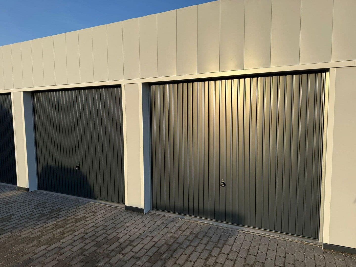 Pronájem garáže, Schkopau, Sasko-Anhaltsko Pronájem garáže, Schkopau, Sasko-Anhaltsko