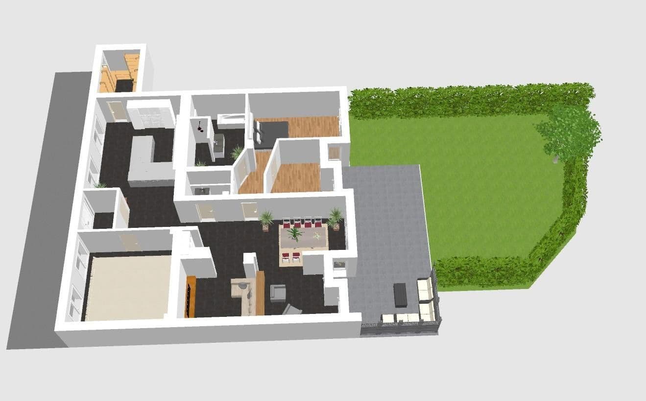 Prodej bytu 3+kk 168 m², Rattelsdorf, Bavorsko Prodej bytu 3+kk 168 m², Rattelsdorf, Bavorsko