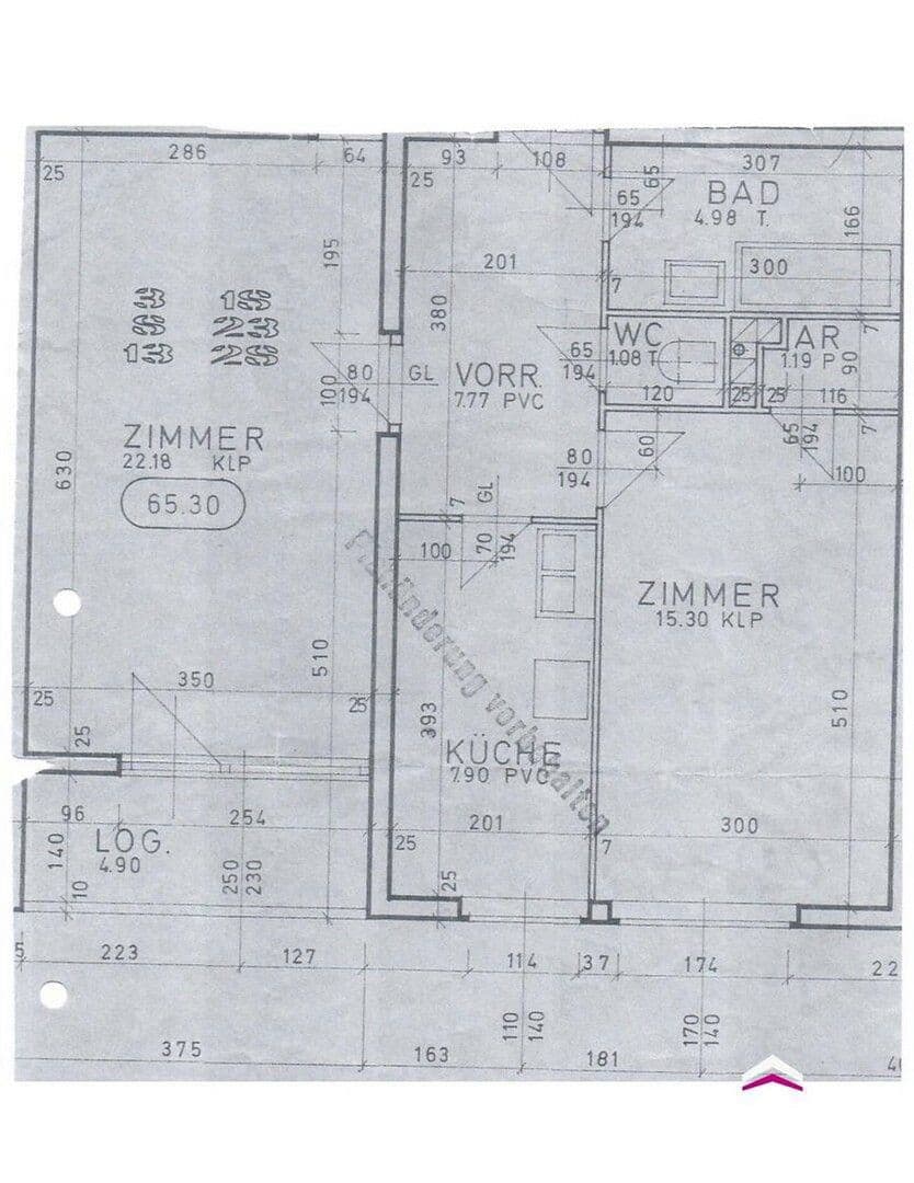 Pronájem bytu 2+1 65 m², Wien, Wien Pronájem bytu 2+1 65 m², Wien, Wien