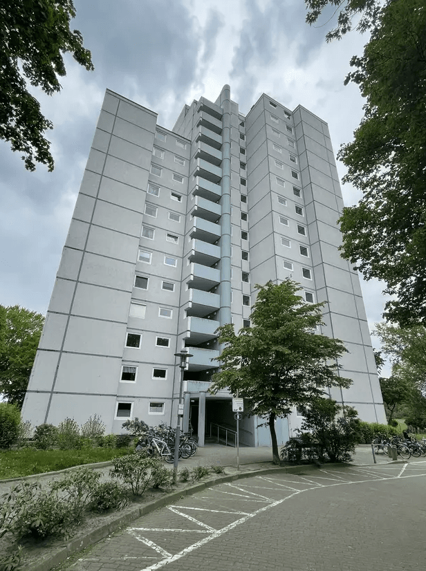 Pronájem bytu 1+1 39 m², An der Klosterkoppel 8, Uetersen, Šlesvicko-Holštýnsko Pronájem bytu 1+1 39 m², An der Klosterkoppel 8, Uetersen, Šlesvicko-Holštýnsko