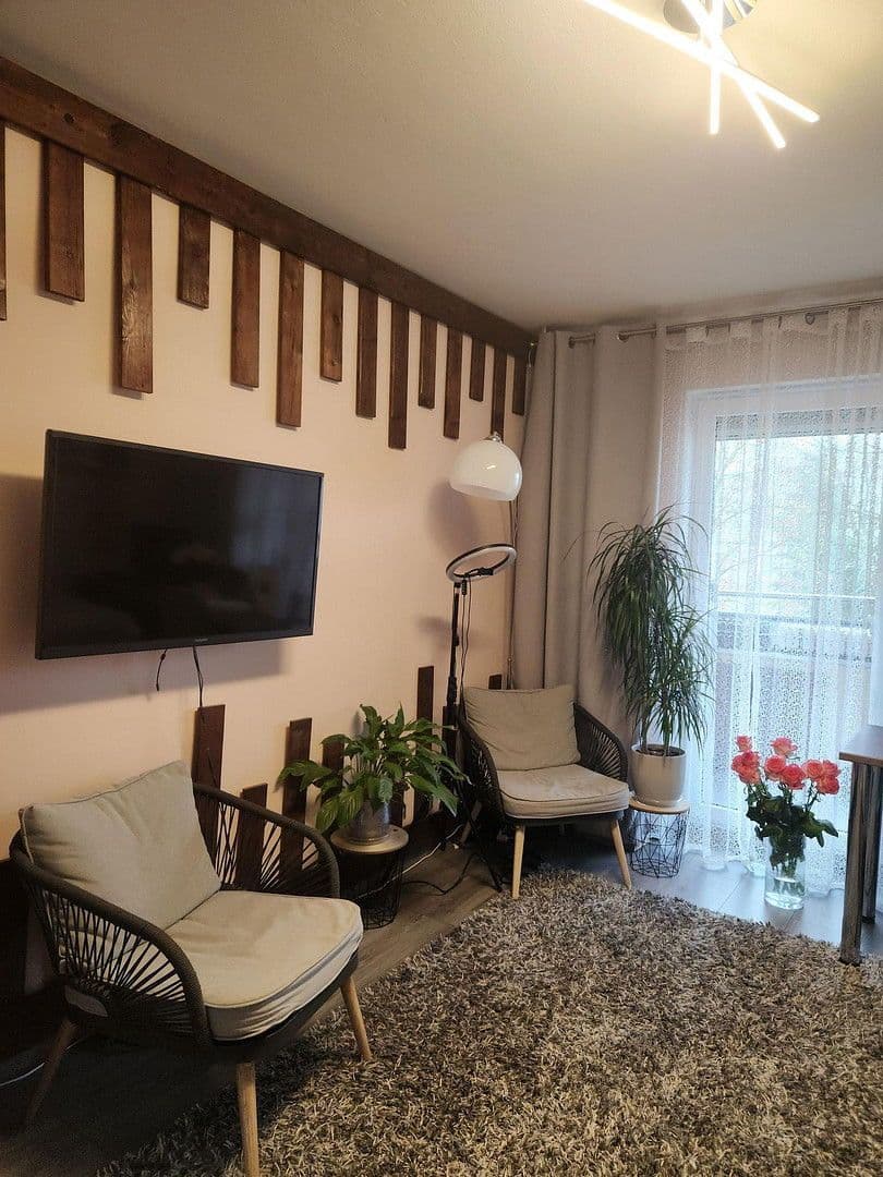 Pronájem bytu 2+1 60 m², Nürnberg, Bavorsko Pronájem bytu 2+1 60 m², Nürnberg, Bavorsko