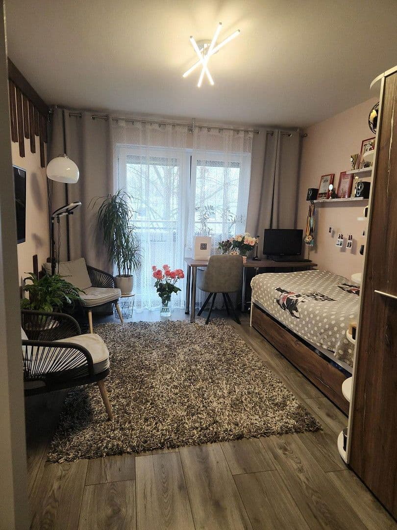 Pronájem bytu 2+1 60 m², Nürnberg, Bavorsko Pronájem bytu 2+1 60 m², Nürnberg, Bavorsko