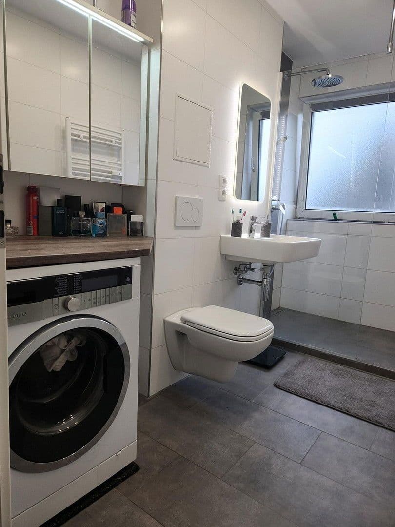 Pronájem bytu 2+1 60 m², Nürnberg, Bavorsko Pronájem bytu 2+1 60 m², Nürnberg, Bavorsko