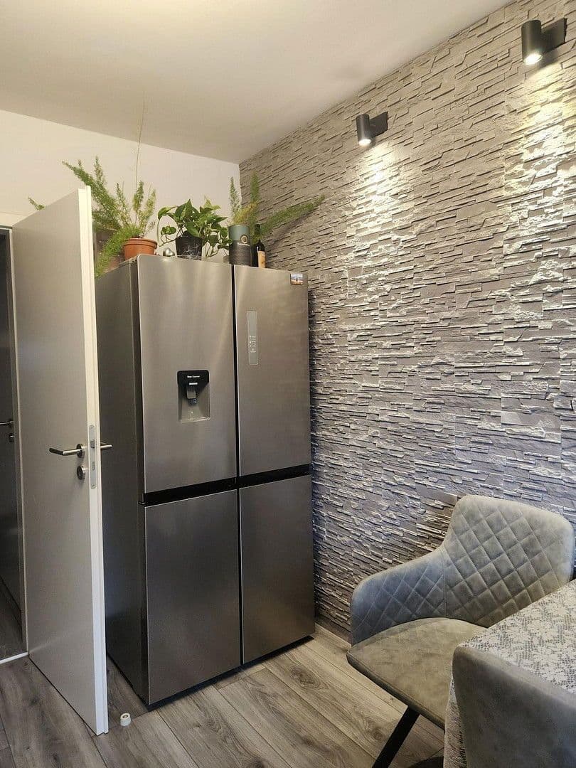 Pronájem bytu 2+1 60 m², Nürnberg, Bavorsko Pronájem bytu 2+1 60 m², Nürnberg, Bavorsko