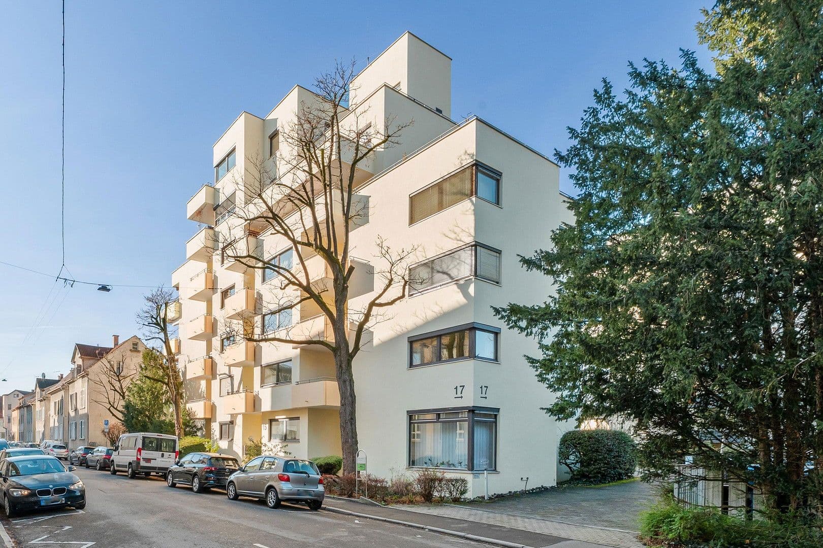 Prodej bytu 2+1 64 m², Reutlingen, Bádensko-Württembersko Prodej bytu 2+1 64 m², Reutlingen, Bádensko-Württembersko