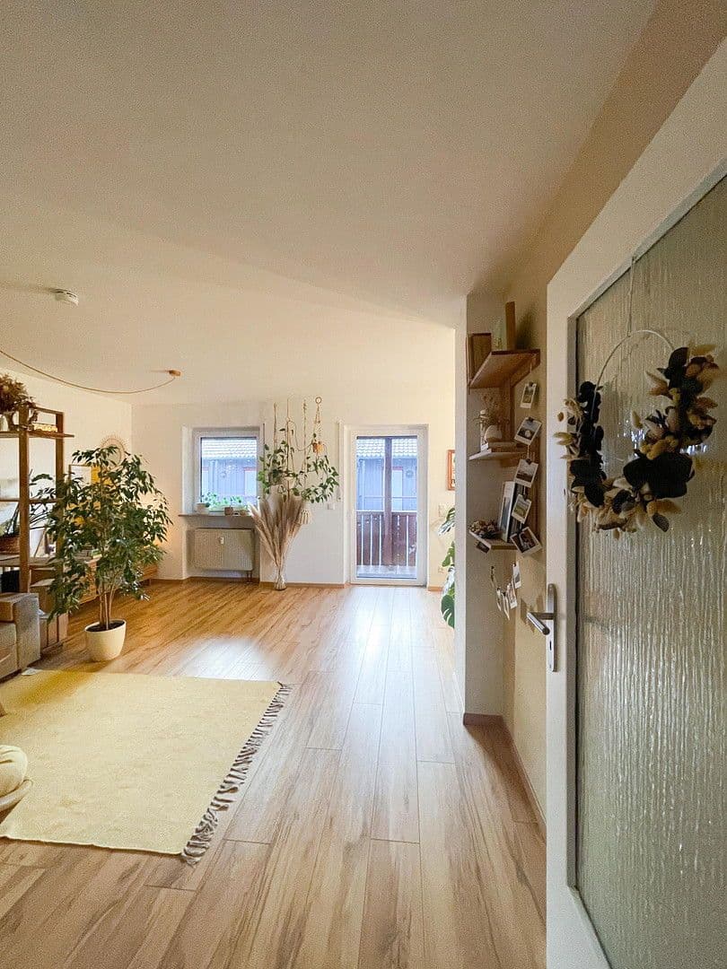 Prodej bytu 3+1 76 m², Schwindegg, Bavorsko Prodej bytu 3+1 76 m², Schwindegg, Bavorsko