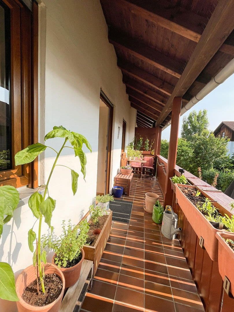 Prodej bytu 3+1 76 m², Schwindegg, Bavorsko Prodej bytu 3+1 76 m², Schwindegg, Bavorsko