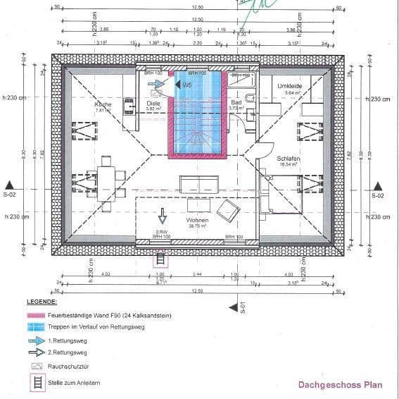 Pronájem bytu 2+1 68 m², Kienhorststr. 103A, Berlin, Berlín Pronájem bytu 2+1 68 m², Kienhorststr. 103A, Berlin, Berlín