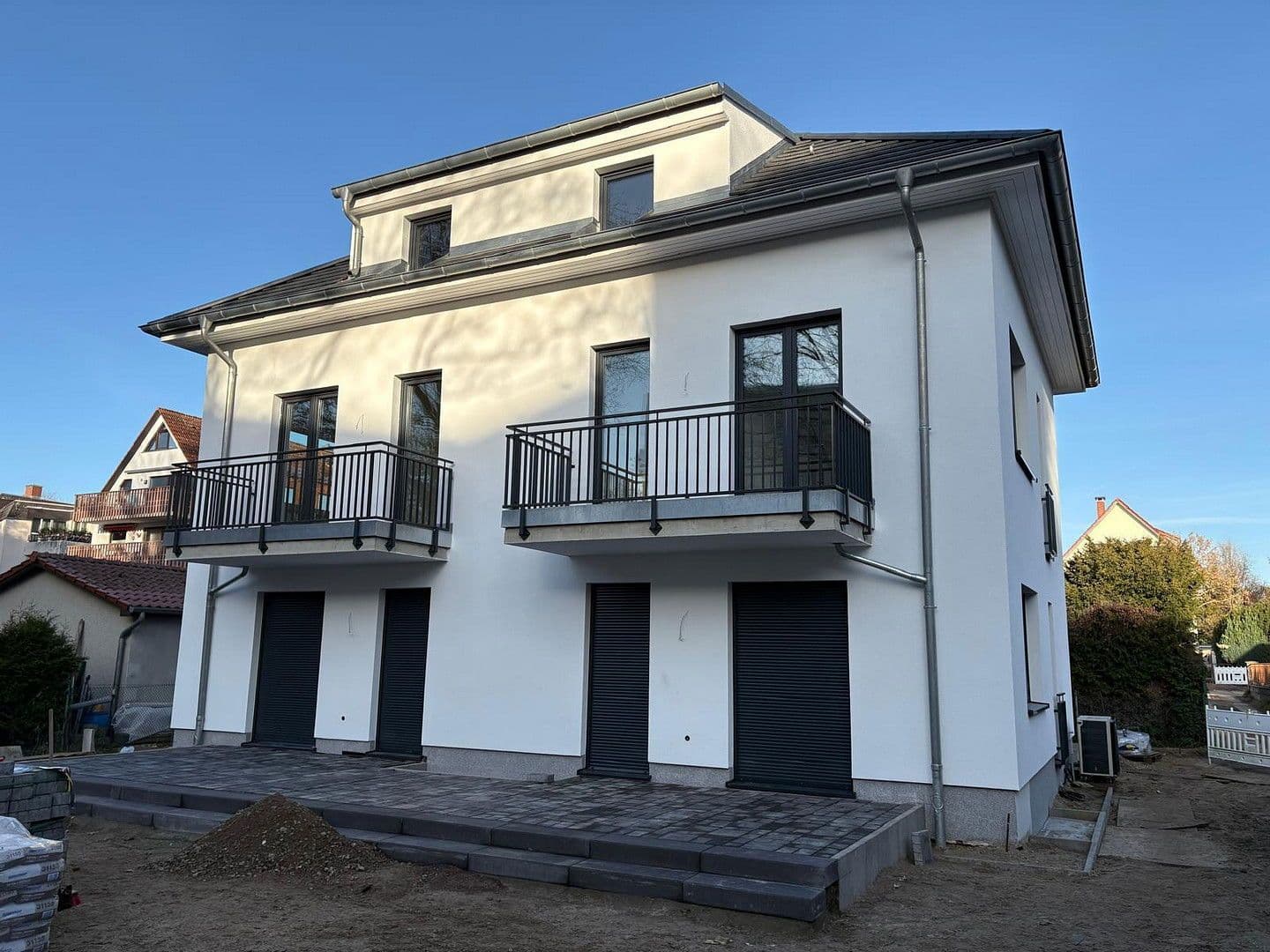 Pronájem bytu 2+1 40 m², Kienhorststr. 103A, Berlin, Berlín Pronájem bytu 2+1 40 m², Kienhorststr. 103A, Berlin, Berlín