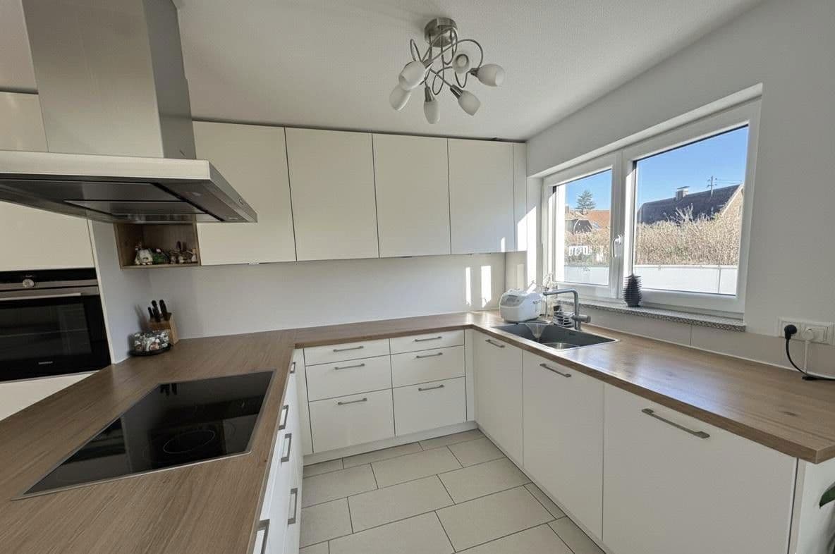 Prodej bytu 3+1 87 m², Munich, Bavorsko Prodej bytu 3+1 87 m², Munich, Bavorsko