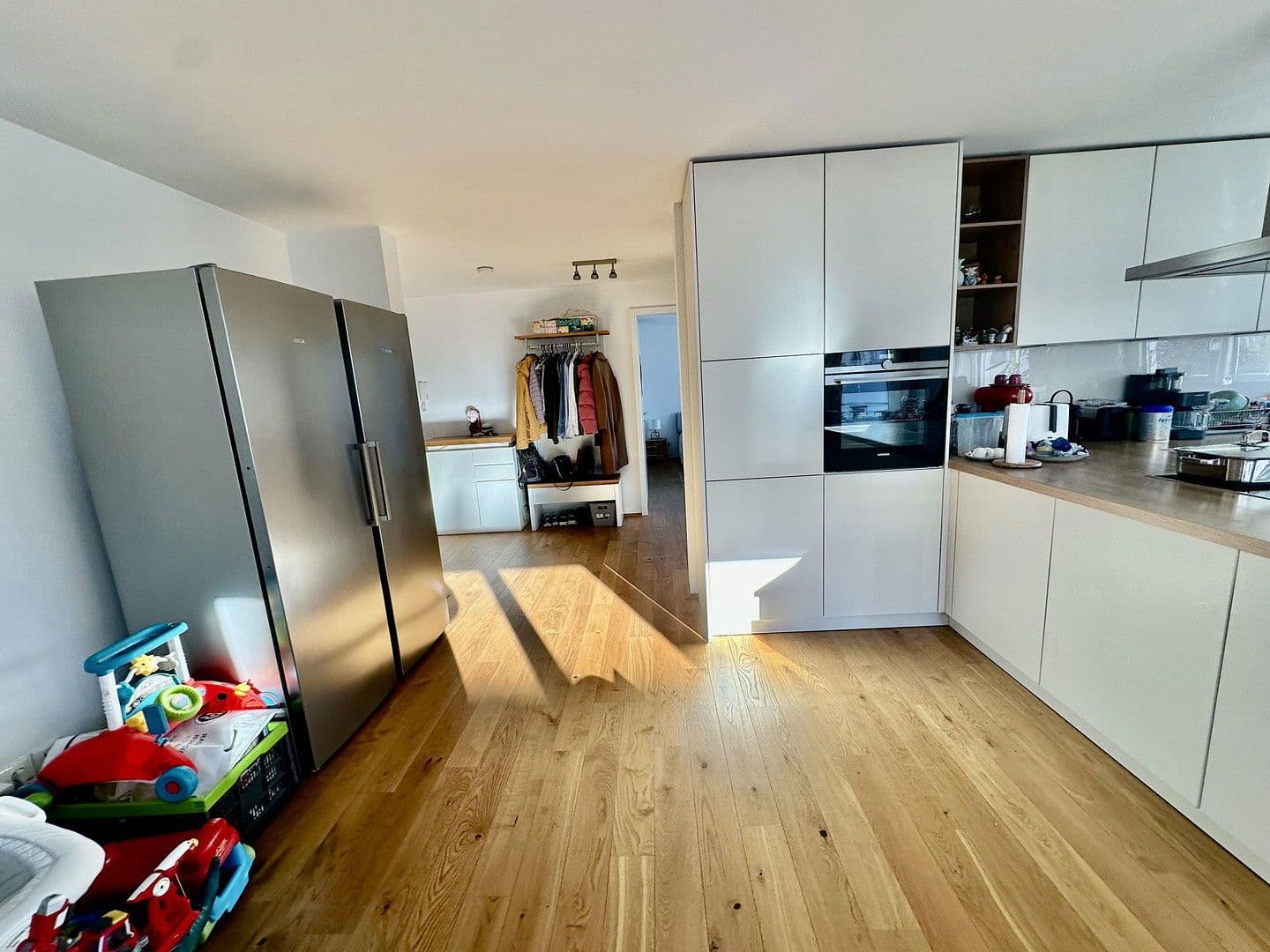 Prodej bytu 3+1 87 m², Sickenbergerstraße 16, Munich, Bavorsko Prodej bytu 3+1 87 m², Sickenbergerstraße 16, Munich, Bavorsko