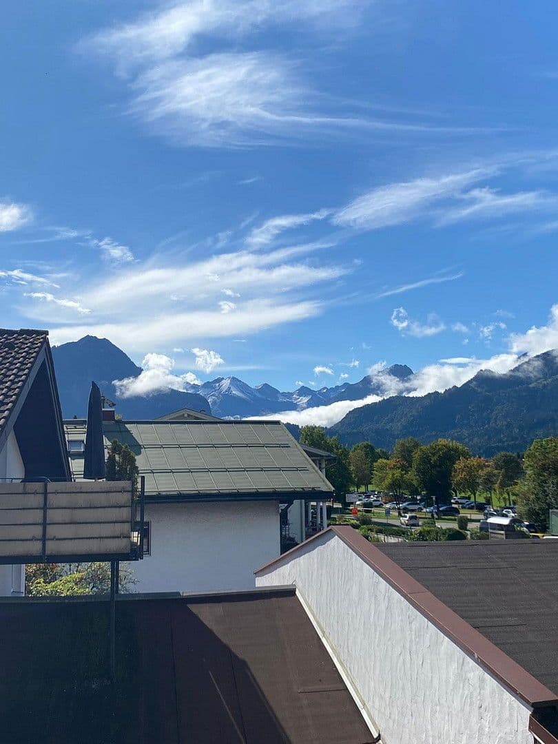 Prodej bytu 2+1 64 m², Oberstdorf, Bavorsko Prodej bytu 2+1 64 m², Oberstdorf, Bavorsko