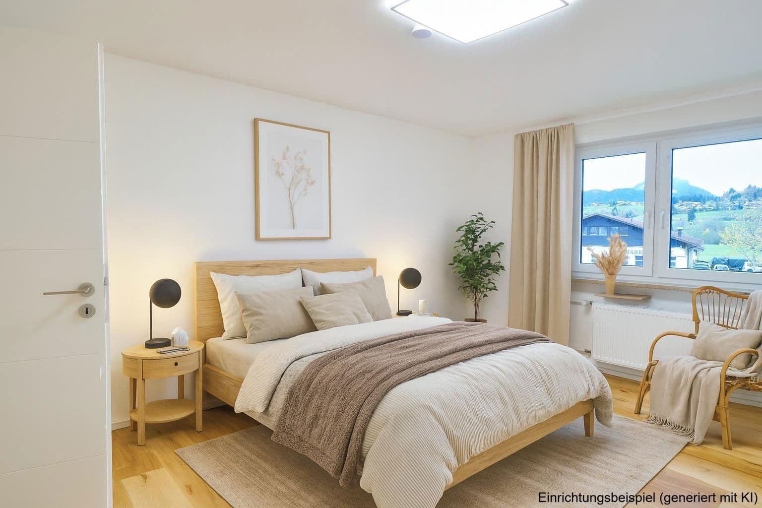 Prodej bytu 2+1 64 m², Oberstdorf, Bavorsko Prodej bytu 2+1 64 m², Oberstdorf, Bavorsko