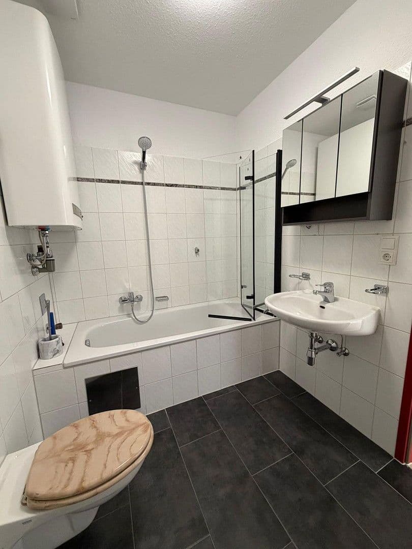 Pronájem bytu 2+1 49 m², Fischergasse 1, Bregenz, Vorarlbersko Pronájem bytu 2+1 49 m², Fischergasse 1, Bregenz, Vorarlbersko