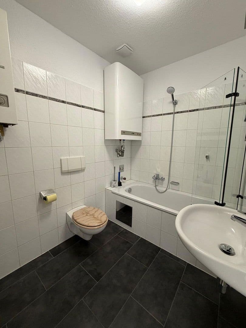 Pronájem bytu 2+1 49 m², Fischergasse 1, Bregenz, Vorarlbersko Pronájem bytu 2+1 49 m², Fischergasse 1, Bregenz, Vorarlbersko