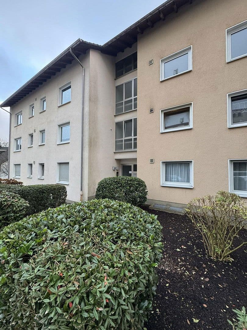 Pronájem bytu 3+1 88 m², Fontanestr. 5, Lüdenscheid, Severní Porýní-Vestfálsko Pronájem bytu 3+1 88 m², Fontanestr. 5, Lüdenscheid, Severní Porýní-Vestfálsko