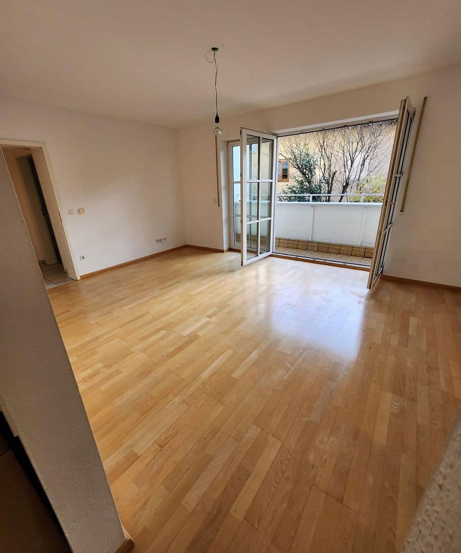Prodej bytu 2+1 59 m², Isarweg 1, Unterföhring, Bavorsko Prodej bytu 2+1 59 m², Isarweg 1, Unterföhring, Bavorsko