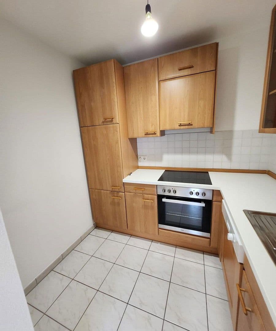 Prodej bytu 2+1 59 m², Isarweg 1, Unterföhring, Bavorsko Prodej bytu 2+1 59 m², Isarweg 1, Unterföhring, Bavorsko
