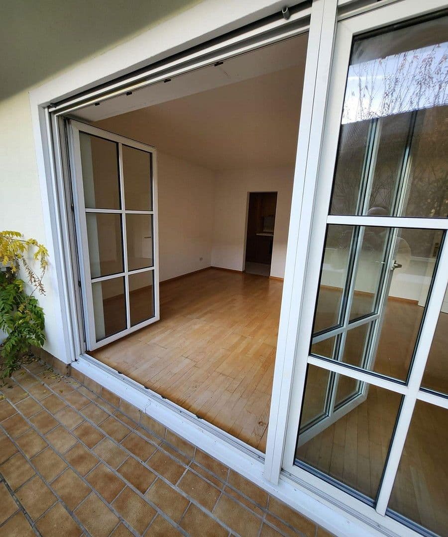 Prodej bytu 2+1 59 m², Isarweg 1, Unterföhring, Bavorsko Prodej bytu 2+1 59 m², Isarweg 1, Unterföhring, Bavorsko