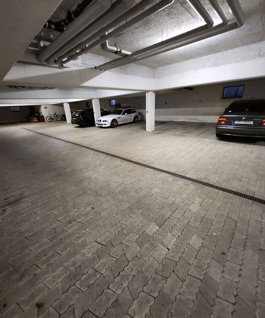 Prodej bytu 2+1 59 m², Isarweg 1, Unterföhring, Bavorsko Prodej bytu 2+1 59 m², Isarweg 1, Unterföhring, Bavorsko