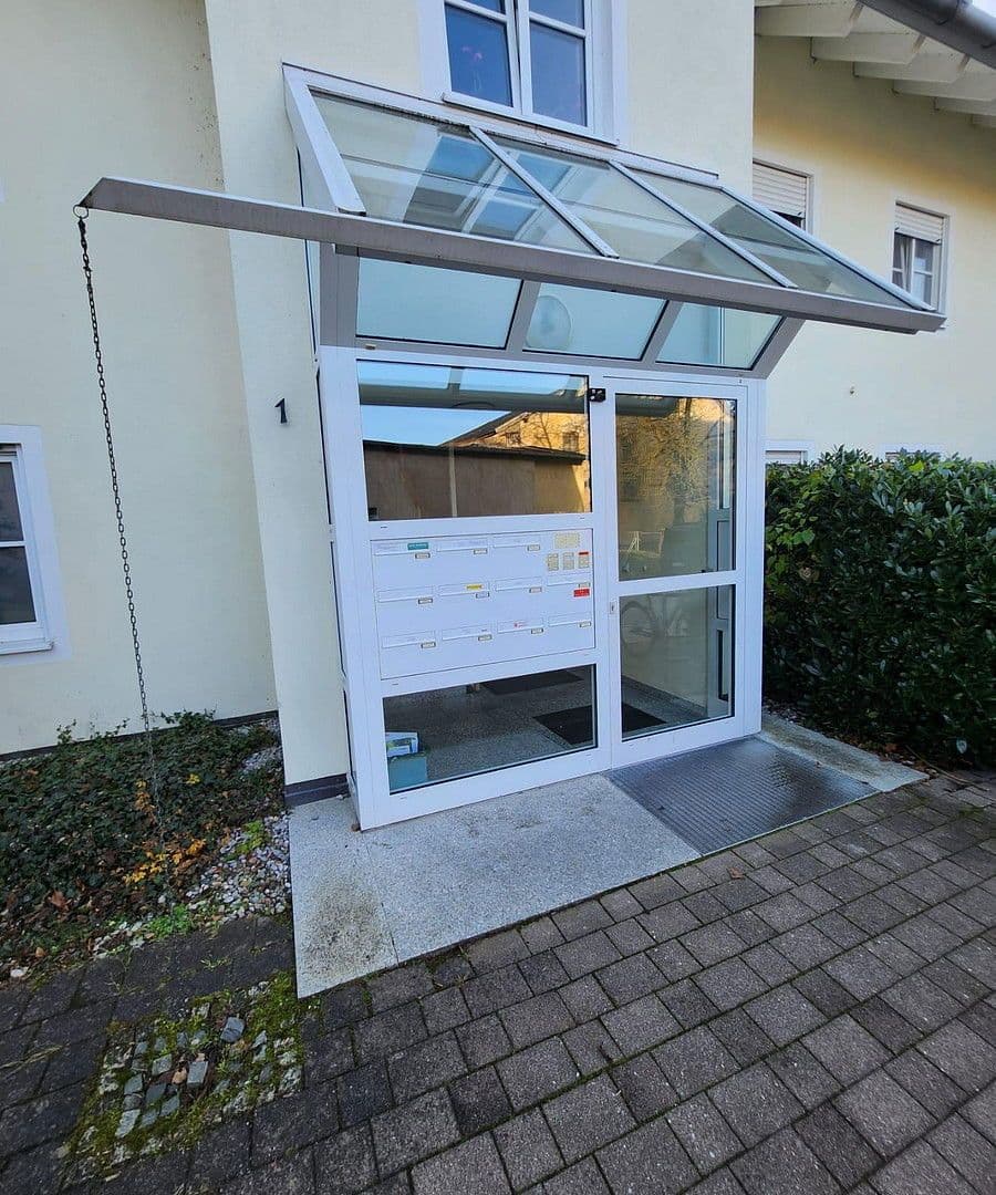 Prodej bytu 2+1 59 m², Isarweg 1, Unterföhring, Bavorsko Prodej bytu 2+1 59 m², Isarweg 1, Unterföhring, Bavorsko